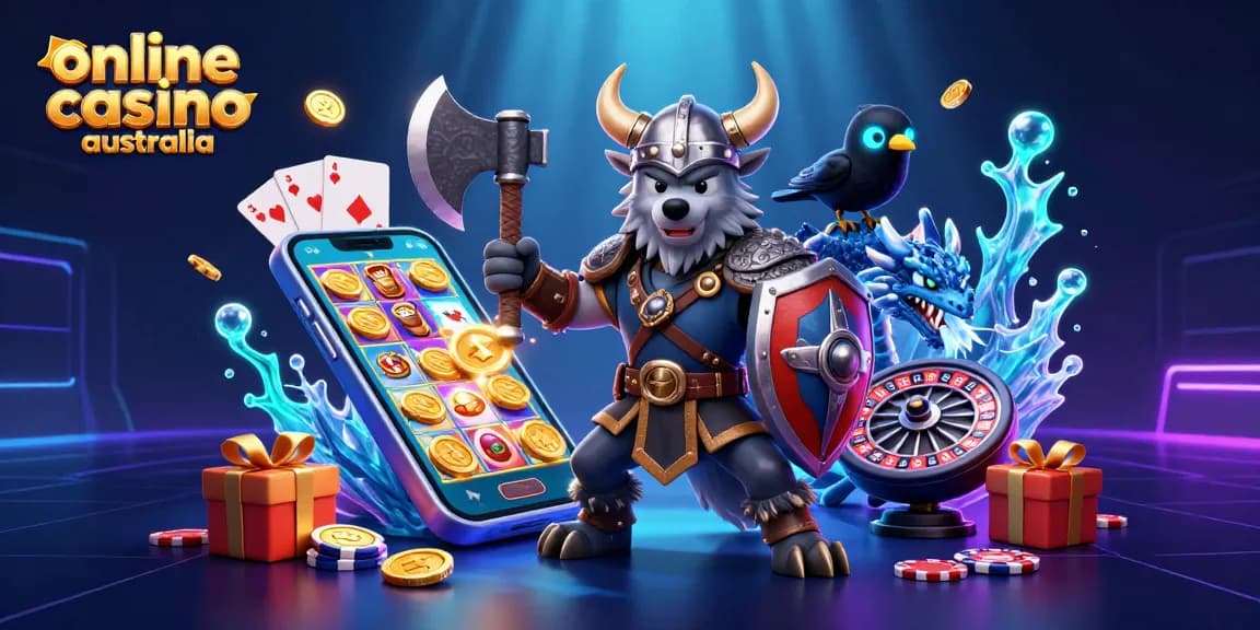 5 Golden Rules for Online Casino Australia Success for Gamblers in 2026